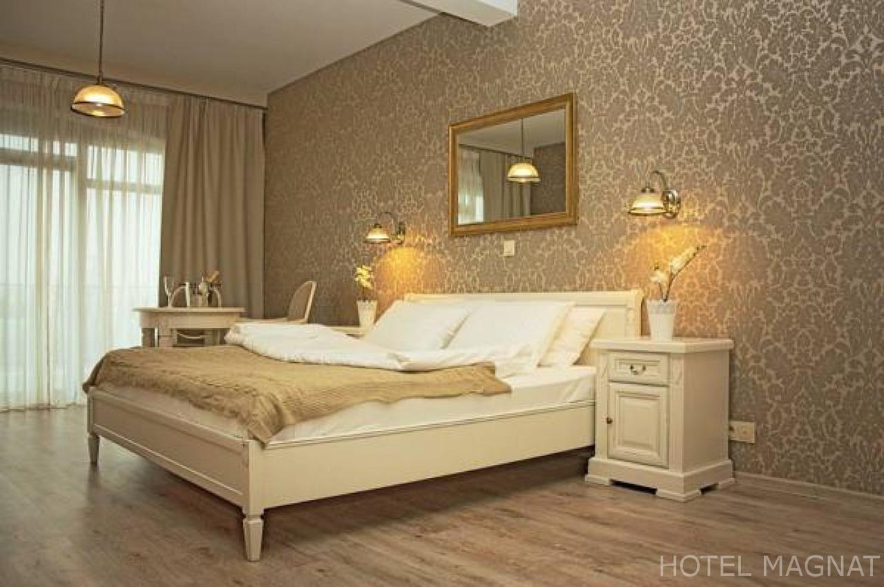 Hotel Magnat Słupca Exterior foto